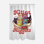 Pop Kitten Nuggets-None-Polyester-Shower Curtain-dandingeroz