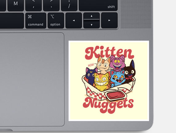 Pop Kitten Nuggets
