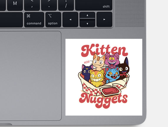Pop Kitten Nuggets