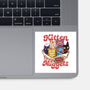 Pop Kitten Nuggets-None-Glossy-Sticker-dandingeroz