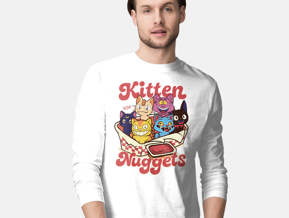 Pop Kitten Nuggets