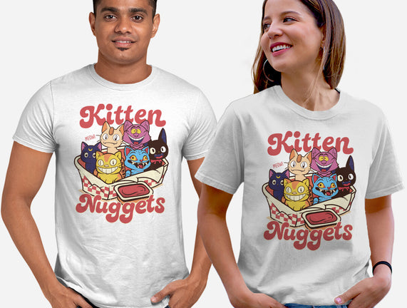 Pop Kitten Nuggets