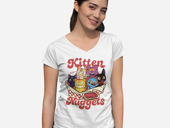 Pop Kitten Nuggets