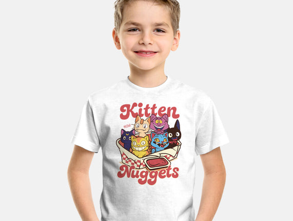 Pop Kitten Nuggets
