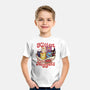 Pop Kitten Nuggets-Youth-Basic-Tee-dandingeroz