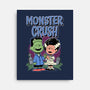 Monster Crush-None-Stretched-Canvas-P1yu5h