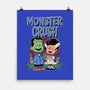 Monster Crush-None-Matte-Poster-P1yu5h