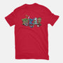 Awesome Kindergarten-Mens-Basic-Tee-zascanauta