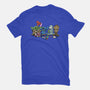 Awesome Kindergarten-Mens-Basic-Tee-zascanauta