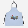 Awesome Kindergarten-Unisex-Kitchen-Apron-zascanauta