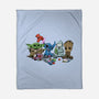 Awesome Kindergarten-None-Fleece-Blanket-zascanauta