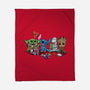 Awesome Kindergarten-None-Fleece-Blanket-zascanauta