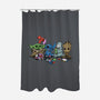 Awesome Kindergarten-None-Polyester-Shower Curtain-zascanauta