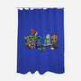 Awesome Kindergarten-None-Polyester-Shower Curtain-zascanauta
