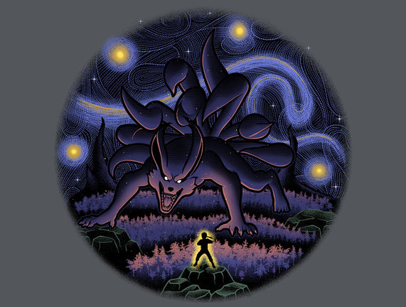 Kurama Starry Night