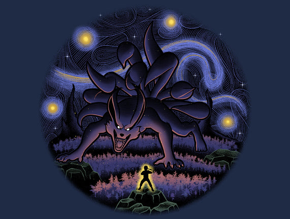Kurama Starry Night