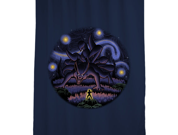 Kurama Starry Night