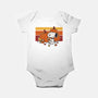 Pumpkin Spice And Friends-Baby-Basic-Onesie-Popnotic