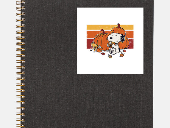 Pumpkin Spice And Friends