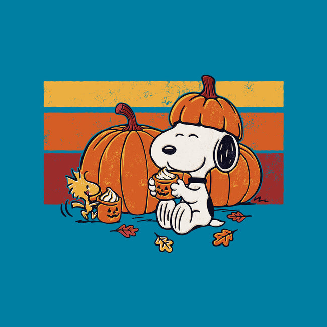 Pumpkin Spice And Friends-Unisex-Basic-Tee-Popnotic