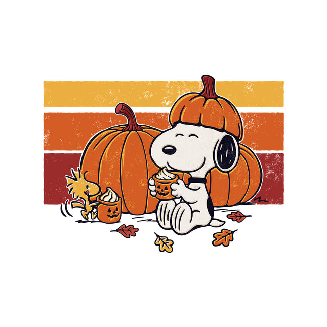 Pumpkin Spice And Friends-None-Removable Cover w Insert-Throw Pillow-Popnotic