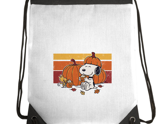 Pumpkin Spice And Friends