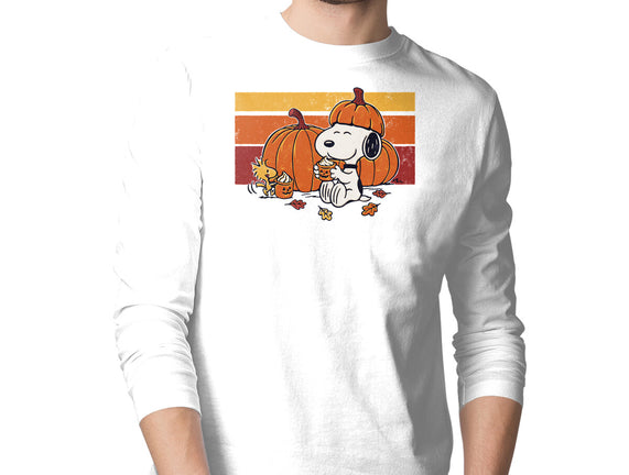 Pumpkin Spice And Friends