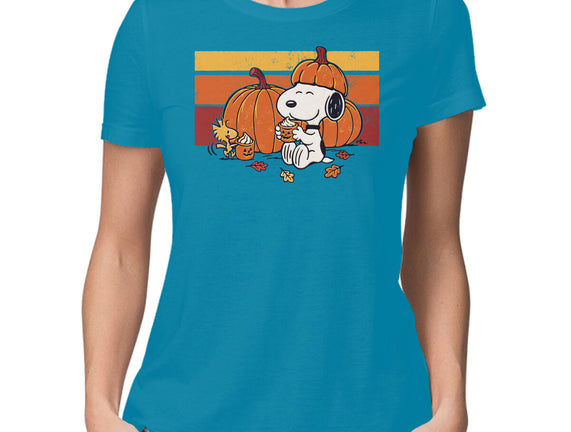Pumpkin Spice And Friends