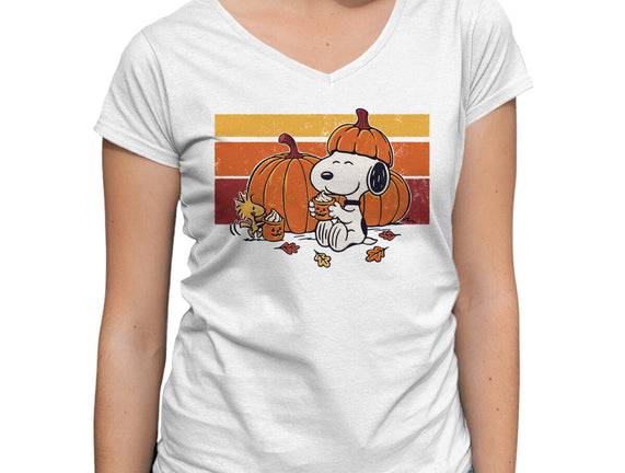 Pumpkin Spice And Friends