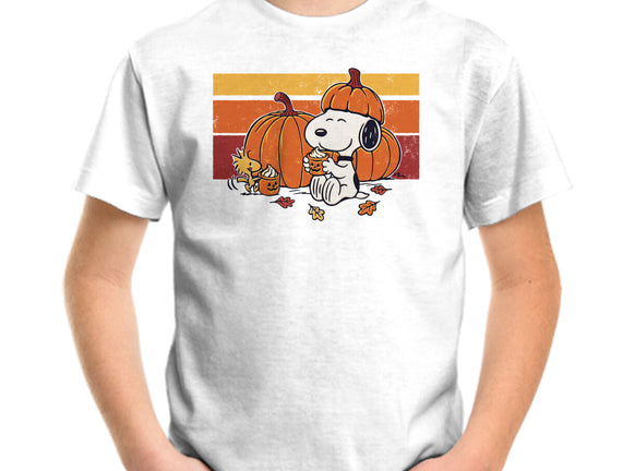 Pumpkin Spice And Friends