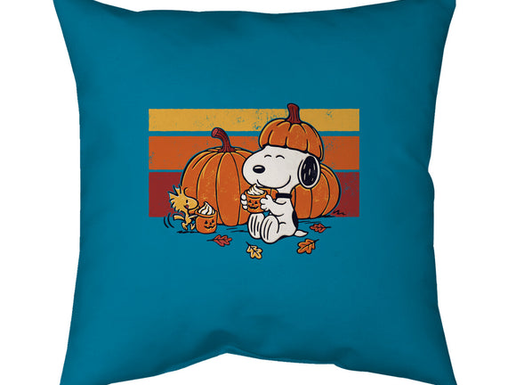 Pumpkin Spice And Friends