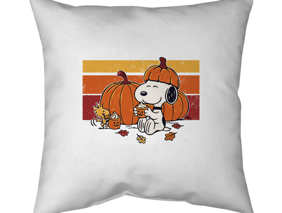 Pumpkin Spice And Friends
