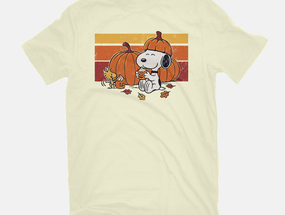 Pumpkin Spice And Friends