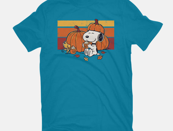 Pumpkin Spice And Friends