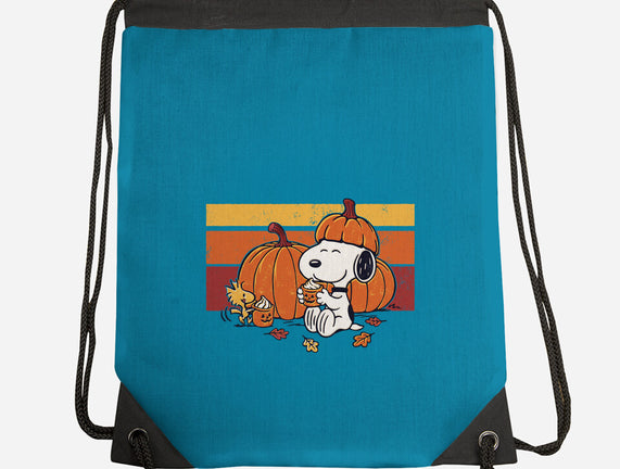 Pumpkin Spice And Friends