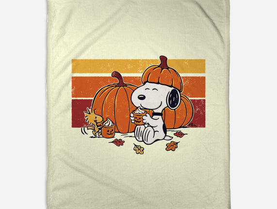 Pumpkin Spice And Friends