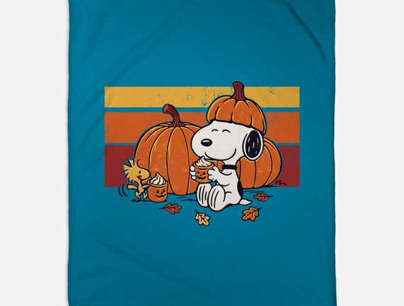 Pumpkin Spice And Friends