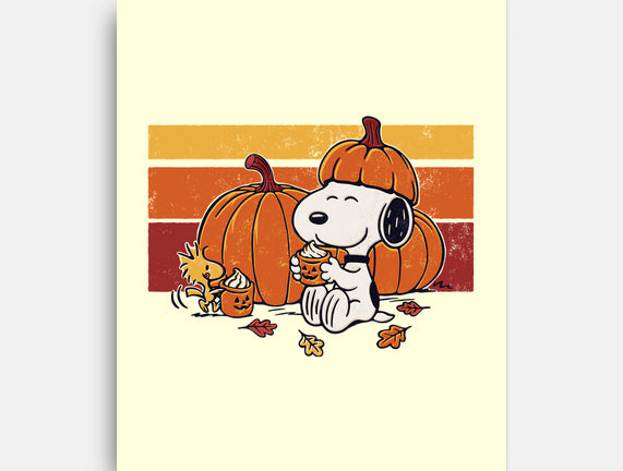 Pumpkin Spice And Friends