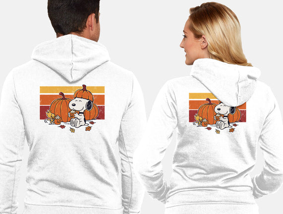 Pumpkin Spice And Friends