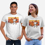 Pumpkin Spice And Friends-Unisex-Basic-Tee-Popnotic
