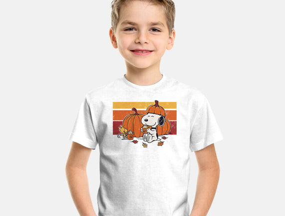 Pumpkin Spice And Friends