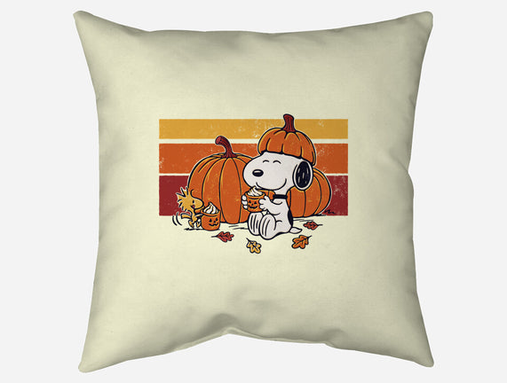 Pumpkin Spice And Friends