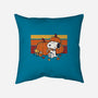 Pumpkin Spice And Friends-None-Removable Cover w Insert-Throw Pillow-Popnotic