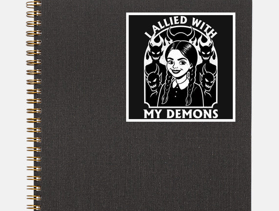 Goth Girl Demons