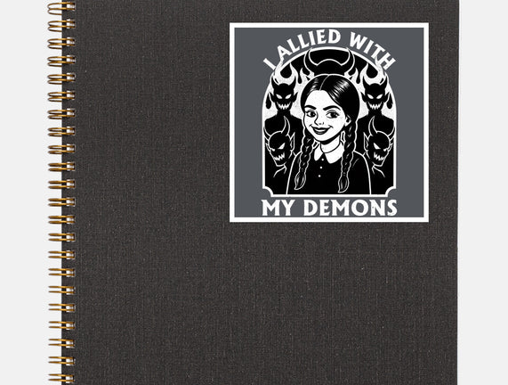 Goth Girl Demons
