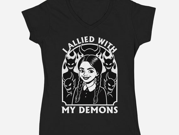 Goth Girl Demons