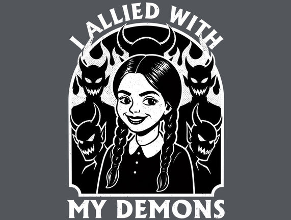 Goth Girl Demons