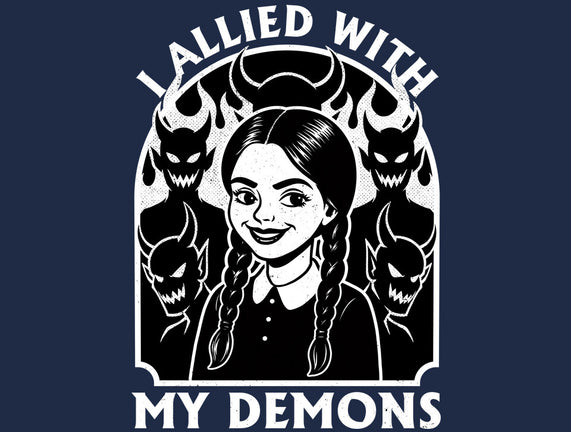 Goth Girl Demons