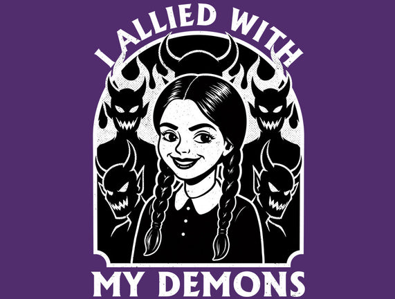Goth Girl Demons