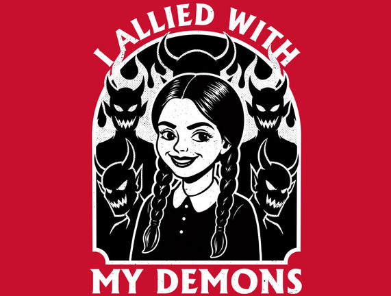 Goth Girl Demons